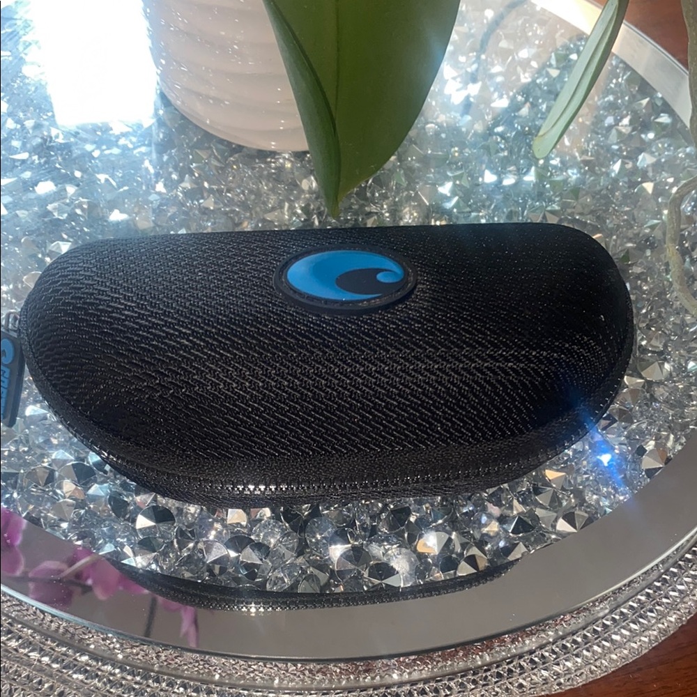 Costa Black Compact Accessory Sunglass Case